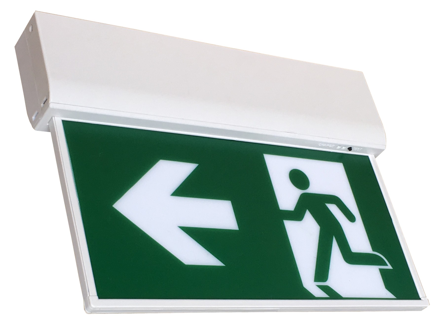 Z10 SAFETY LED EXIT SIGN (BLADE) MT